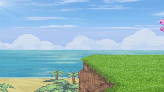 Yugen Saga gameplay screenshot