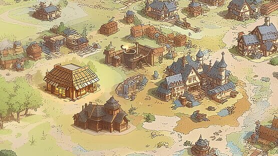 Wonderland gameplay screenshot