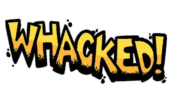 Whacked! official artwork 2