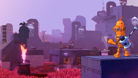 Junkster - Artwork 1