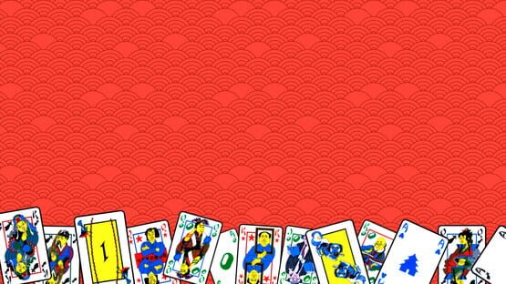 Tichu gameplay screenshot