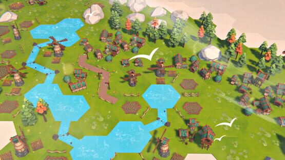 Everdawn gameplay screenshot