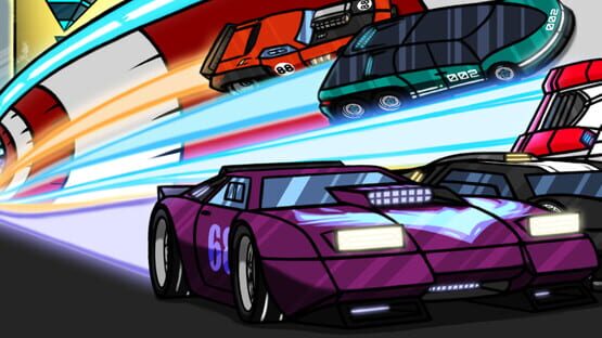 Mach-1 gameplay screenshot