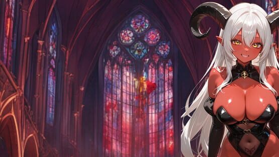 Demonic Kiss screenshot 2