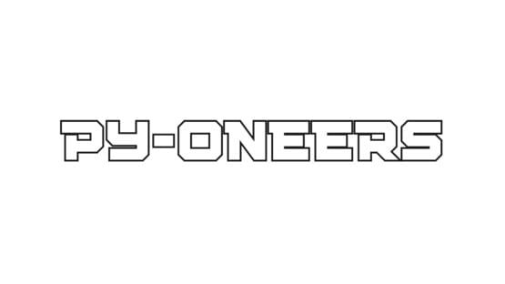 Py-oneers official artwork 2