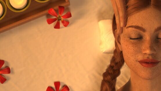 The Lustful Touch gameplay screenshot