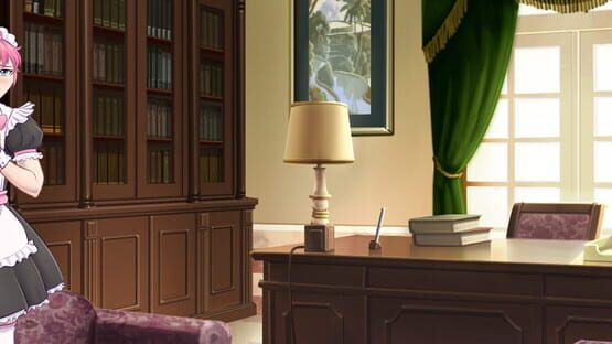 My Femboy Maid gameplay screenshot