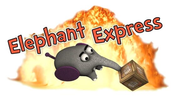 Elephant Express VR official artwork 2
