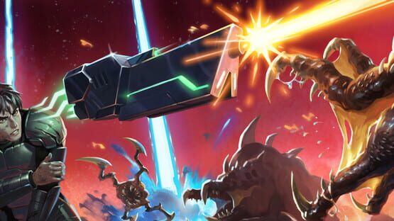 Let Them Come: Onslaught gameplay screenshot