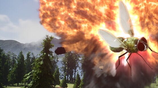 Insecta Vindicta gameplay screenshot