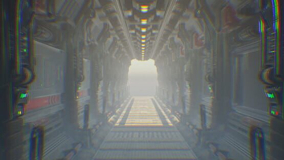 Voidrunner gameplay screenshot