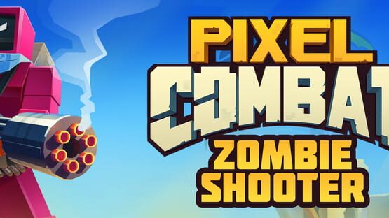 Pixel Combat: Zombie Shooter official artwork 2
