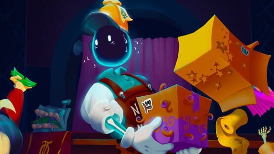 Inconvenience Store official artwork 1