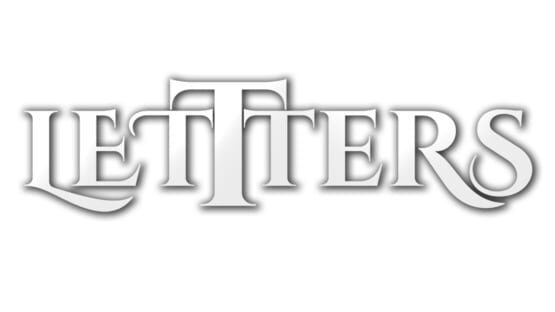 Lettters official artwork 2
