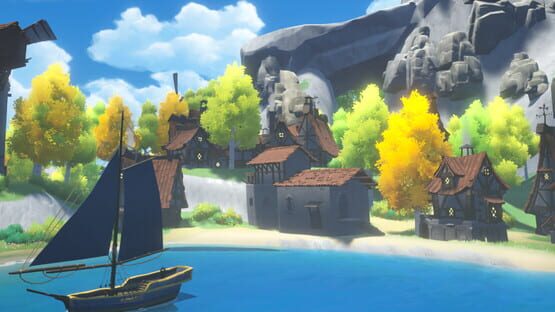 Golden Voyage official artwork 1