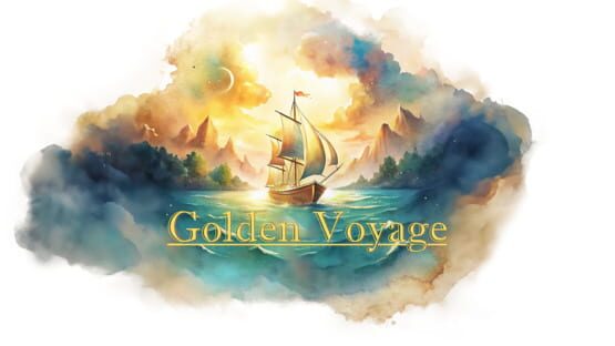 Golden Voyage official artwork 2