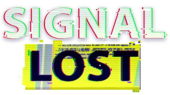 Signal Lost official artwork 2