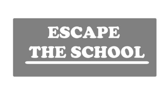 Escape The School official artwork 2