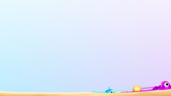 Slime Time gameplay screenshot