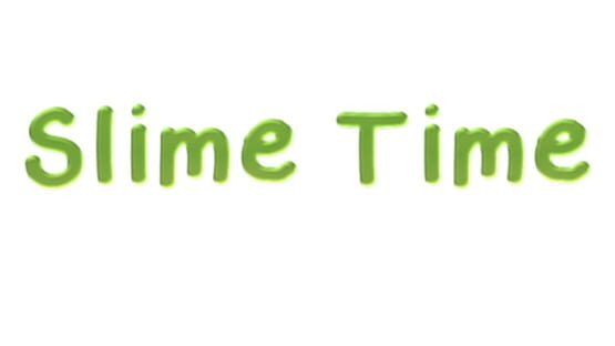 Slime Time official artwork 2