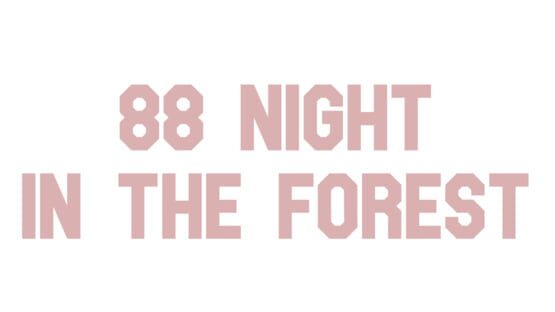 88 Nights in the Forest official artwork 2