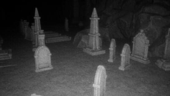 8AM: The Graveyard official artwork 1