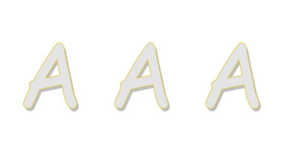 AAA official artwork 2