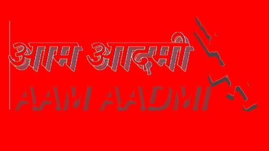 Aam Aadmi official artwork 2