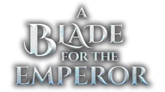 A Blade for the Emperor official artwork 2