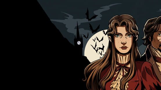 Victorian Dread official artwork 1