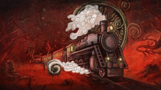 Dreadline Express official artwork 1