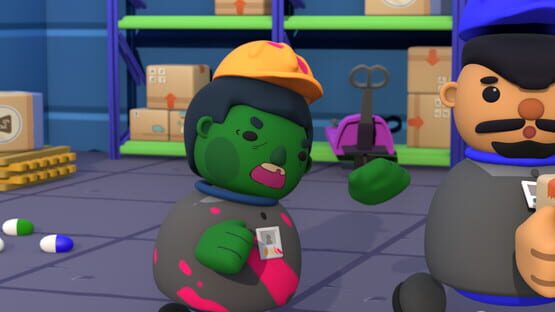 Aboxcalipse gameplay screenshot