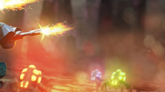Abyssal Swarm gameplay screenshot