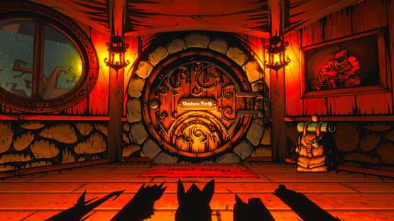 Across Unbeaten Paths gameplay screenshot