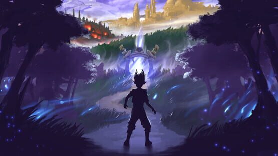 Adaptive Hero gameplay screenshot