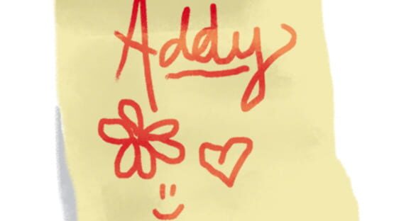 Addy official artwork 2