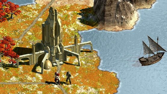 Adept gameplay screenshot