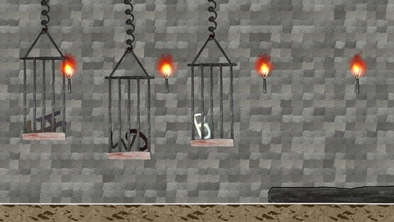 A Difficult Game About Letters official artwork 1