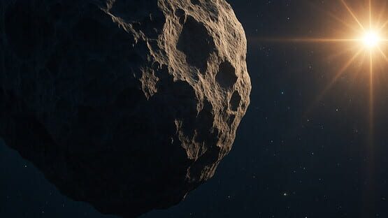 Asteroid Miner official artwork 1