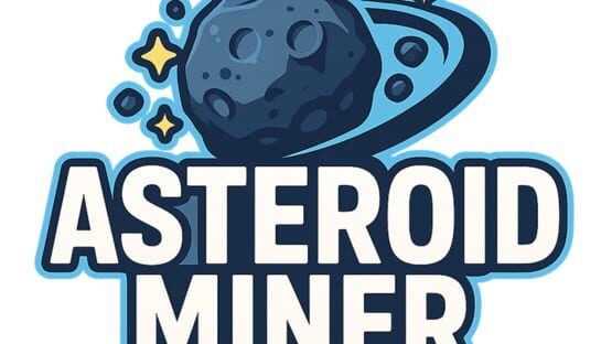 Asteroid Miner official artwork 2