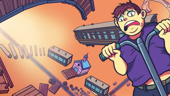 Jumping Jack official artwork 1