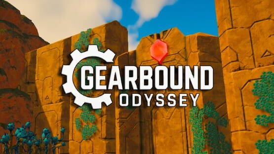 Gearbound: Odyssey official artwork 1