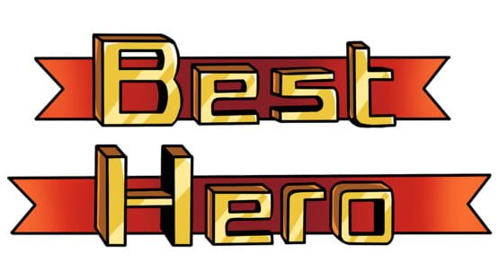 Best Hero official artwork 2