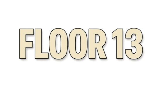 Floor 13 official artwork 2