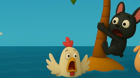 Paradise Island gameplay screenshot