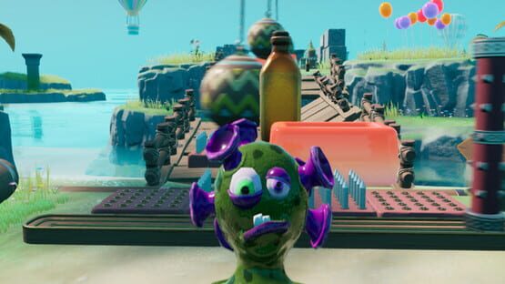 Sad Virus Deathland gameplay screenshot