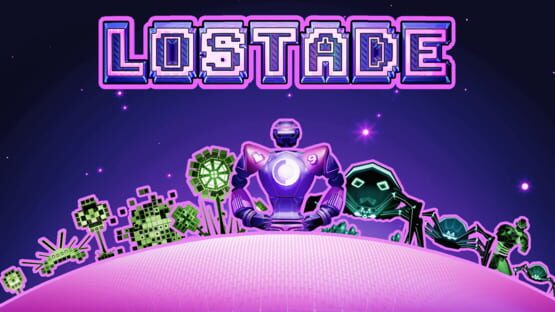Lostade gameplay screenshot