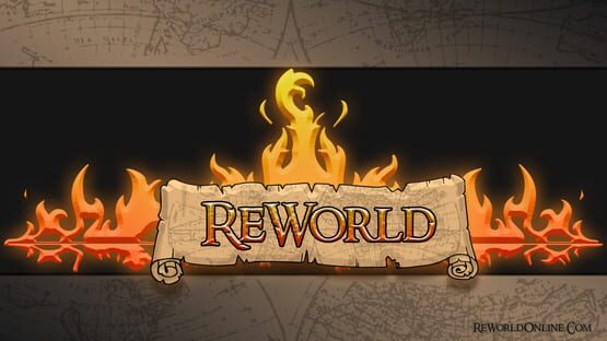 ReWorld Online gameplay screenshot