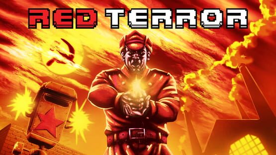 Red Terror gameplay screenshot