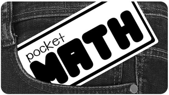 Pocket Math gameplay screenshot